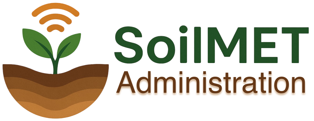 SoilMET logo